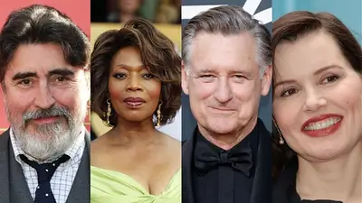 Alfred Molina. Alfre Woodard. Bill Pullman. Geena Davis Alfred Molina. Alfre Woodard. Bill Pullman. Geena Davis