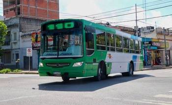Paro de colectivos por tiempo indeterminado en Gran Resistencia | Chaco