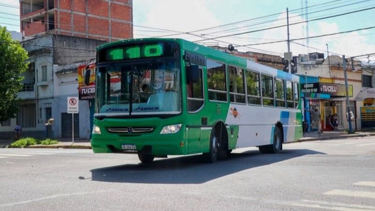 PARO de COLECTIVOS por TIEMPO INDETERMINADO en CHACO | El Destape