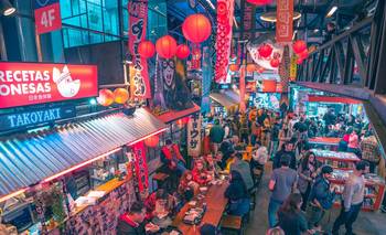 Buenos Aires Matsuri: vuelve el festival de verano japonés | Gastronomía