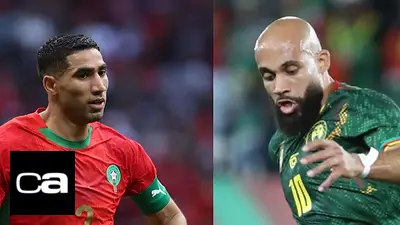 Marruecos vs Camerún por la Copa Africana: cuándo juegan y cómo ver en vivo GRATIS en Argentina Marruecos vs Camerún por la Copa Africana: cuándo juegan y cómo ver en vivo GRATIS en Argentina