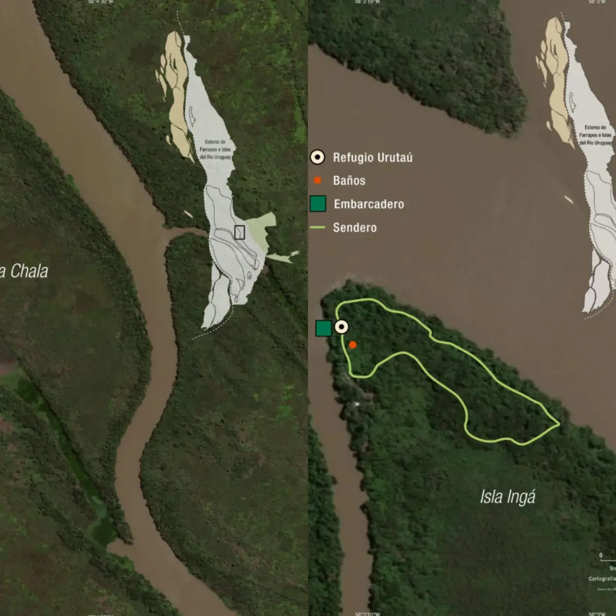 Uruguay incorpora tres islas clave y proyecta un polo de desarrollo econ&oacute;mico sobre el r&iacute;o Uruguay