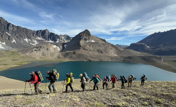 El CONICET va por la construcción de un nuevo camino turístico de alta montaña | Turismo