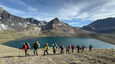 El CONICET va por la construcción de un nuevo camino turístico de alta montaña El CONICET va por la construcción de un nuevo camino turístico de alta montaña