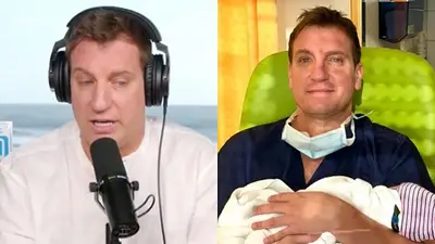 Maxi López se defendió de las críticas tras lo que dijo sobre el nacimiento de Lando. Maxi López se defendió de las críticas tras lo que dijo sobre el nacimiento de Lando.