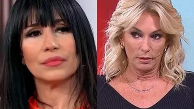 Yanina Latorre y Marixa Balli se dijeron de todo. Yanina Latorre y Marixa Balli se dijeron de todo.
