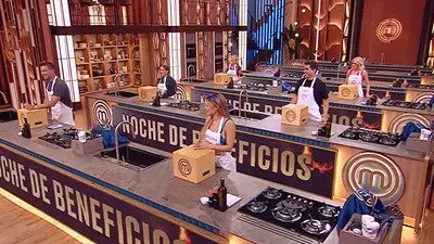 MasterChef Celebrity Argentina 2025 qué pasó ayer, quiénes ganaron medallas y quién subió al balcón este jueves 8 de enero. MasterChef Celebrity Argentina 2025 qué pasó ayer, quiénes ganaron medallas y quién subió al balcón este jueves 8 de enero.