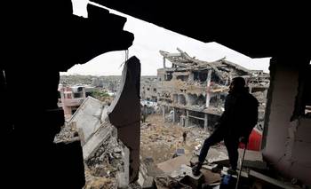 Mientras EE.UU. avanza con su plan de paz, Israel sigue atacando Gaza | Conflicto en medio oriente