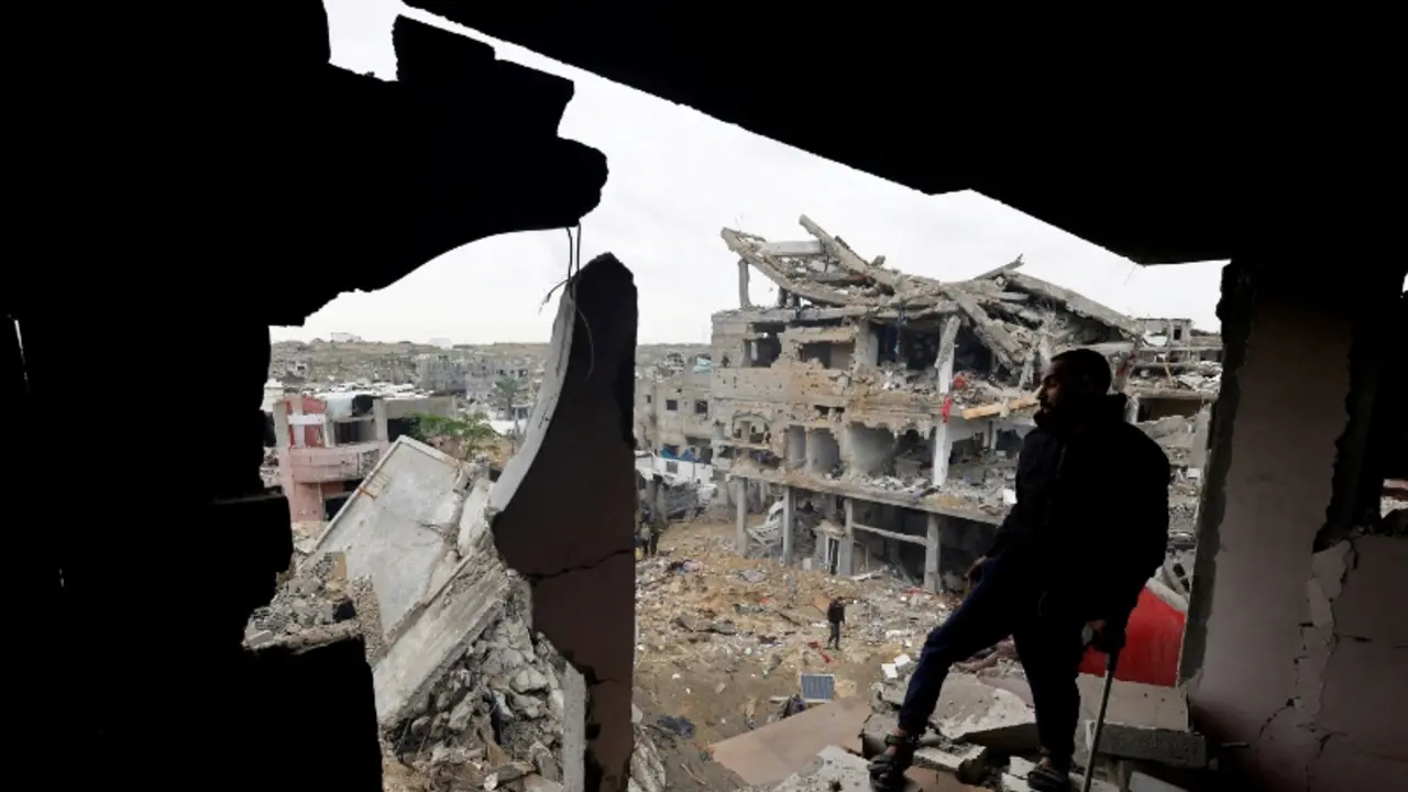 Mientras EE.UU. avanza con su plan de paz, Israel sigue atacando Gaza