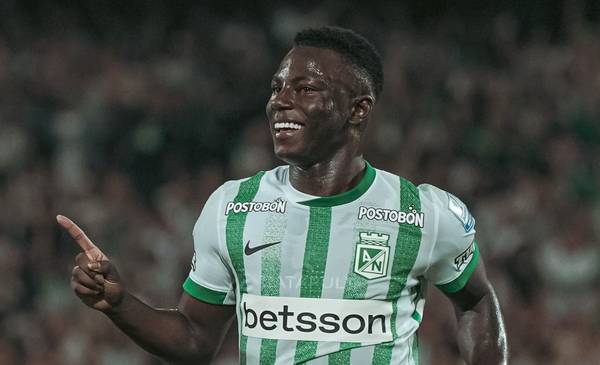 Hay acuerdo para que Hinestroza sea refuerzo de Boca en 2026: los detalles de la negociación