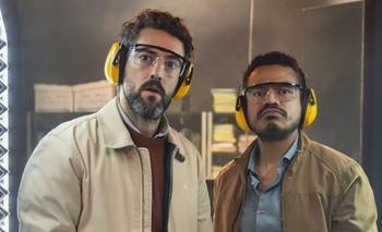 Reparto de "La hora de los valientes", la película de Netflix: elenco | Netflix