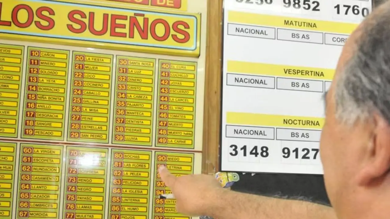 Quiniela de hoy: resultados de los sorteos en Nacional, Provincia y Santa Fe este viernes, 7 de agosto