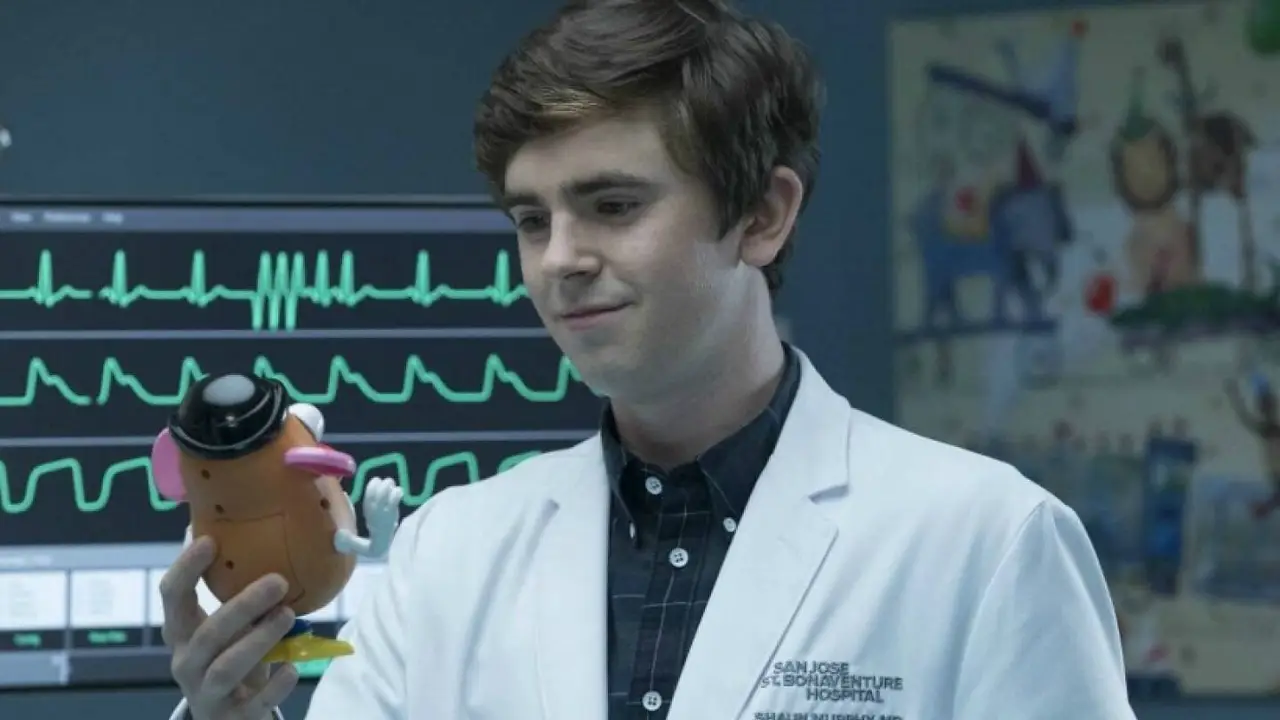 Freddie Highmore