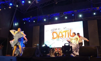 Con música y tradición, el Festival del Dátil volvió a Patquía | Turismo