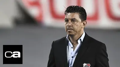 La figura del fútbol argentino que quería Gallardo le cerró las puertas a River: "Mi cabeza" La figura del fútbol argentino que quería Gallardo le cerró las puertas a River: "Mi cabeza"