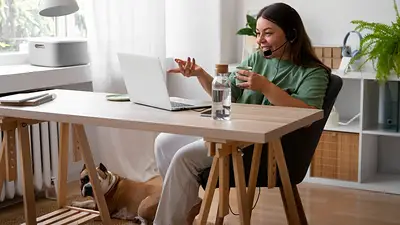 Trabajo remoto en Argentina. Trabajo remoto en Argentina.