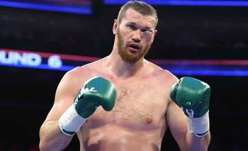 Boxeo: el insólito entrenamiento de un boxeador que puede ser rival de una leyenda | Boxeo