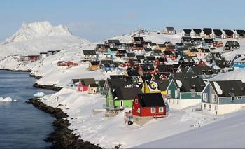 Dónde queda Groenlandia, la nueva obsesión de Donald Trump | Groenlandia