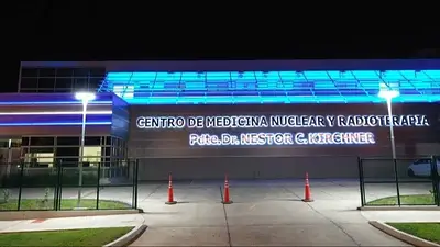 El Centro de Medicina Nuclear de Formosa cerró 2025 con demanda récord y un fuerte salto tecnológico El Centro de Medicina Nuclear de Formosa cerró 2025 con demanda récord y un fuerte salto tecnológico