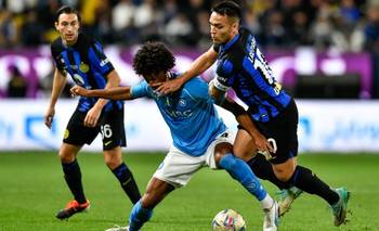 El Inter de Lautaro recibe a Napoli en un duelo clave por el título | Serie a