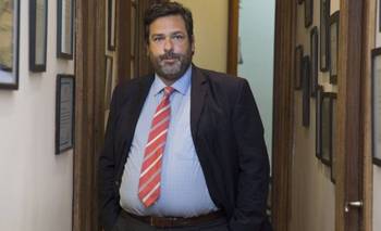 Rusconi negó vínculo de Massa con Faroni: "No tiene nada que ver con él ni con la empresa" | Fútbol argentino