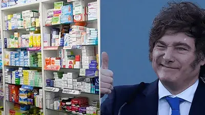 Cierra Dr. Ahorro: la cadena farmacéutica se va de Argentina tras no encontrar comprador Cierra Dr. Ahorro: la cadena farmacéutica se va de Argentina tras no encontrar comprador