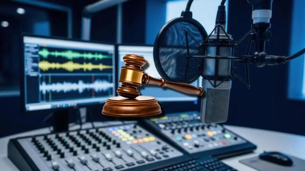 Figura de la radio fue condenado a prisión.
