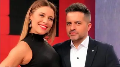 Ángel de Brito fulminó a Mariana Brey y fue lapidario. Ángel de Brito fulminó a Mariana Brey y fue lapidario.