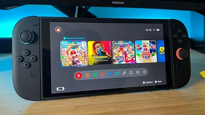 Nintendo Switch Nintendo Switch