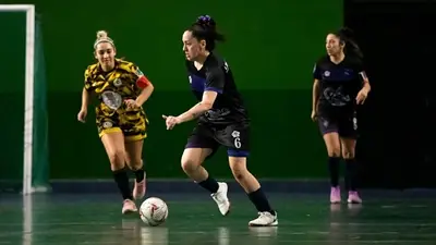 La pasión del futsal femenino llega a Formosa para vivir el Torneo Nacional: los detalles La pasión del futsal femenino llega a Formosa para vivir el Torneo Nacional: los detalles