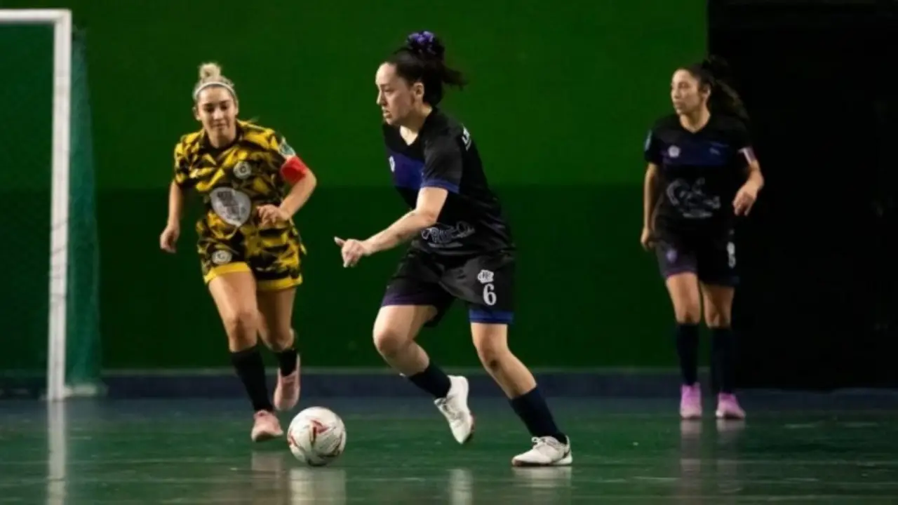 La pasión del futsal femenino llega a Formosa para vivir el Torneo Nacional: los detalles