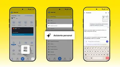 Mercado Pago presentó su nuevo asistente financiero con inteligencia artificial Mercado Pago presentó su nuevo asistente financiero con inteligencia artificial