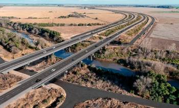 La nueva autopista que unirá dos provincias de Argentina y será clave para el Mercosur  | Obras