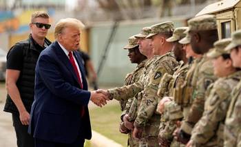 Donald Trump amenaza con militarizar Minnesota: el antecedente que terminó en muertos  | Estados unidos