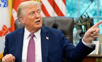 Trump volvió a provocar tras atacar Venezuela: "Espectacular" | Estados unidos atacó venezuela