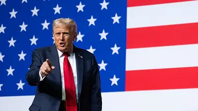 Donald Trump. Donald Trump.
