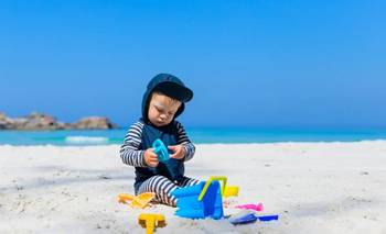 Cómo cuidar a los niños del sol: el dato que alarma por el efecto de la radiación | Salud