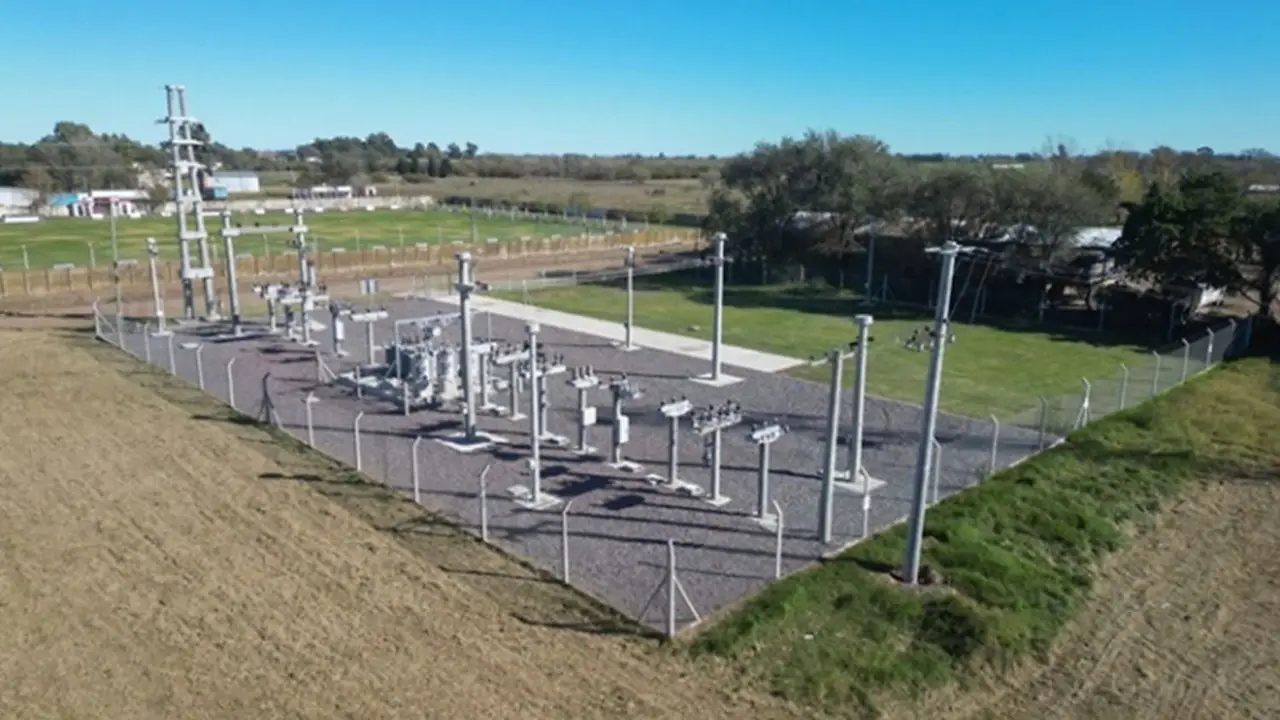 La provincia de Buenos Aires realizó la adjudicación para dar inicio a una importante obra eléctrica