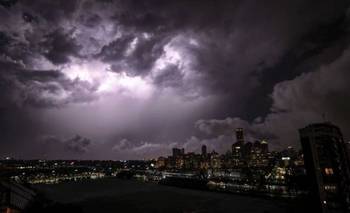 Pronóstico del tiempo: cómo estará el clima durante el fin de semana en el AMBA | Pronóstico del tiempo