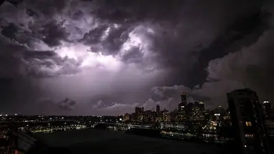Pronóstico del tiempo: cómo estará el clima durante el fin de semana en el AMBA Pronóstico del tiempo: cómo estará el clima durante el fin de semana en el AMBA