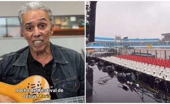 Tristeza por Jairo y la cancelación en Jesús María: "Una pena” | Música