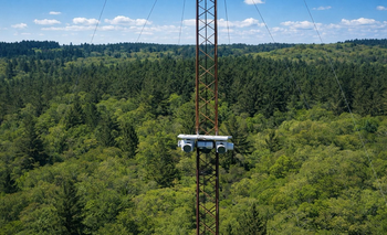 Prevención de incendios en Misiones: lanzan vigilancia inteligente y tecnología 360º | Misiones