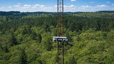 Misiones refuerza la prevención de incendios con vigilancia inteligente y un sistema de alerta temprana 360º Misiones refuerza la prevención de incendios con vigilancia inteligente y un sistema de alerta temprana 360º