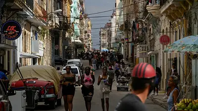 CIA destaca sombría economía cubana, pero da opinión no concluyente sobre caída gobierno CIA destaca sombría economía cubana, pero da opinión no concluyente sobre caída gobierno