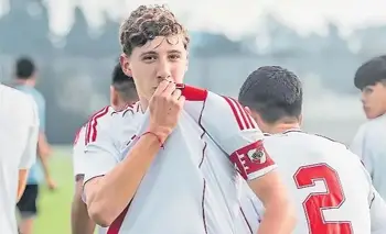 Sigue el escándalo por Scarlato: la denuncia de River ante la FIFA | River plate