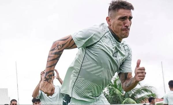 El contundente mensaje de Centurión a Riquelme para volver a Boca: 