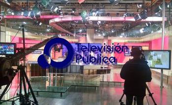 Apoyó la reforma laboral y suena para un programa en TV Pública | Televisión 