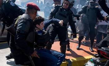 Detuvieron al menos a 60 personas en Nicaragua por festejar el secuestro de Maduro | Estados unidos atacó venezuela