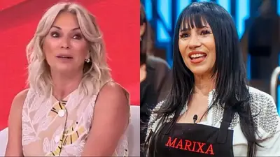 Marixa Balli no se guardó nada y le contestó a Yanina Latorre. Marixa Balli no se guardó nada y le contestó a Yanina Latorre.