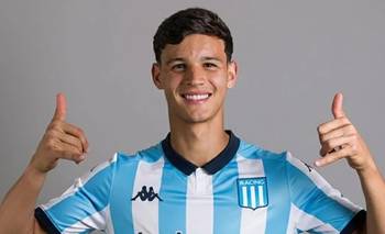 Racing recibiría una increíble suma de millones de dólares por Carboni | Racing club